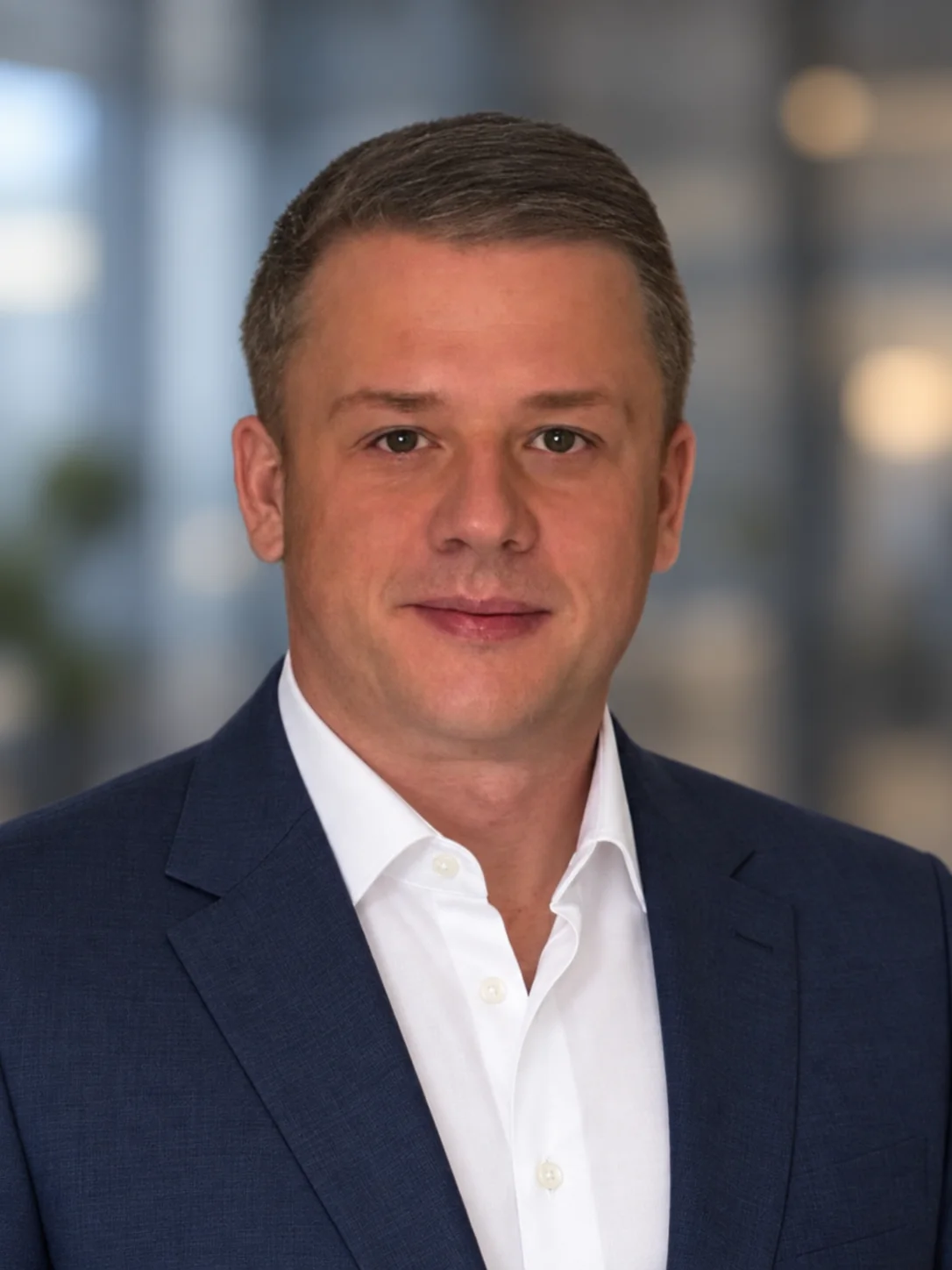 Paul McDougall, Founder at WeBuildLogic