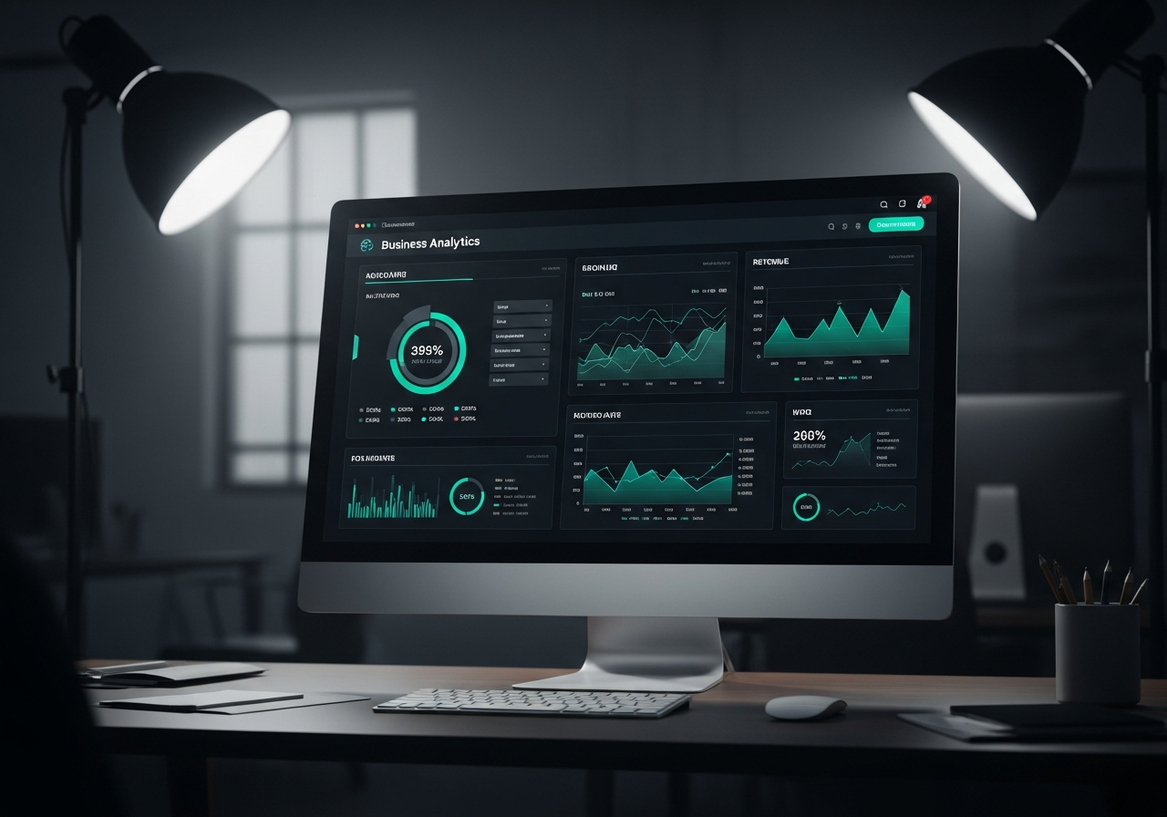Pipeline & Attribution dashboard preview