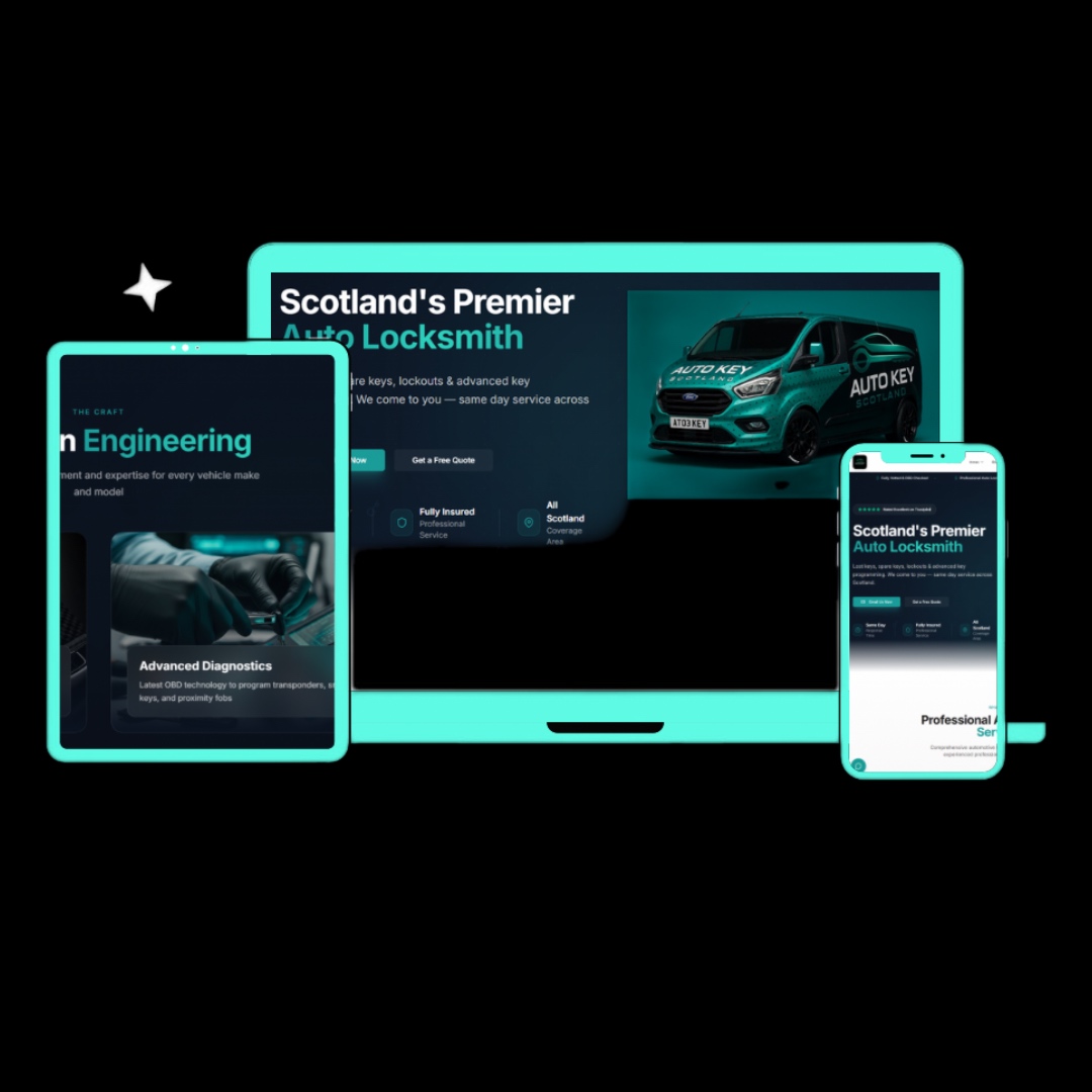 Luxury Auto Locksmith