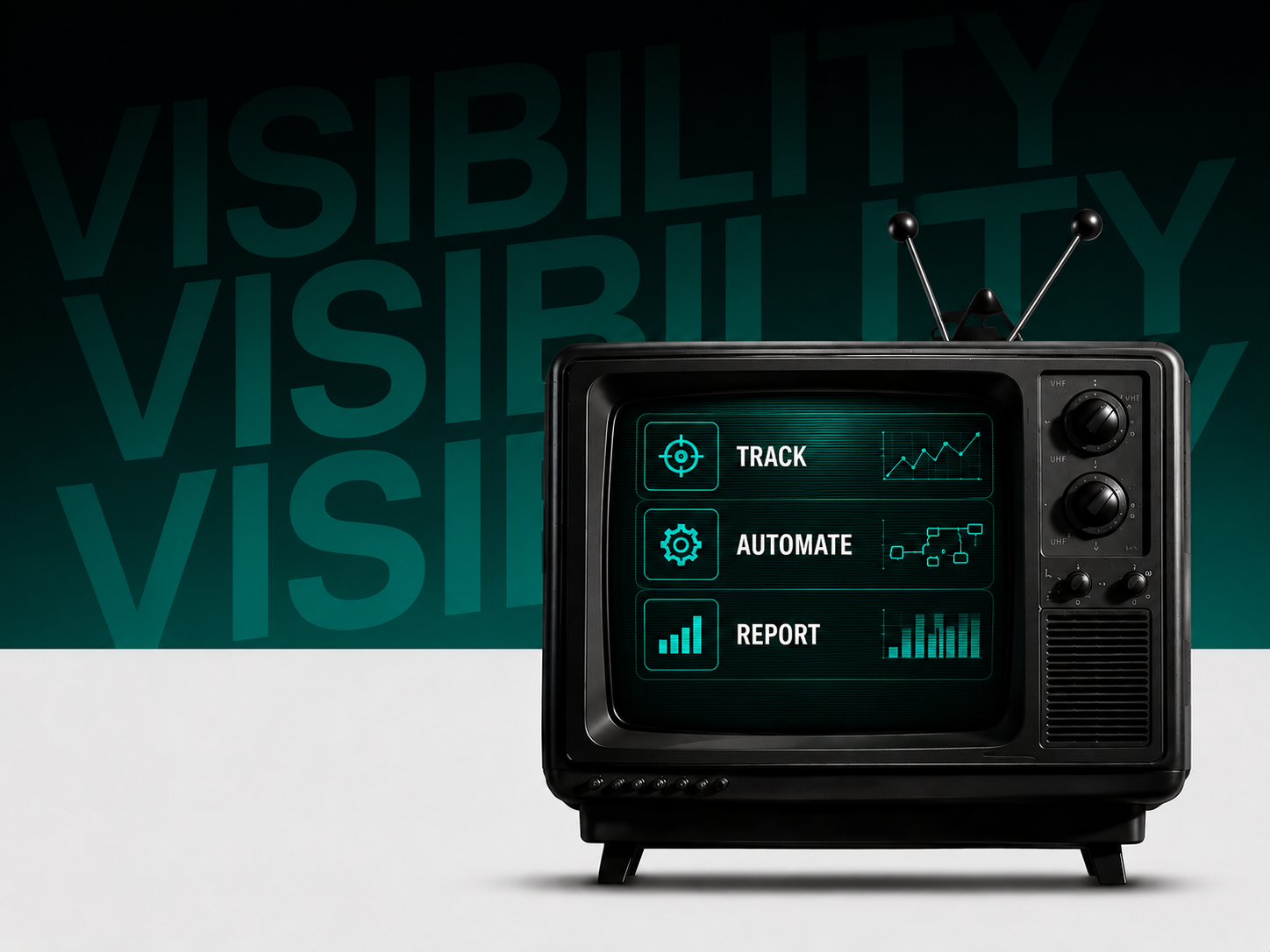 Track. Automate. Report. — WeBuildLogic